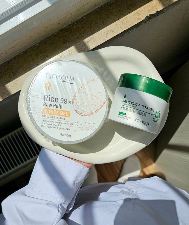 روتین پوستی ضدجوش