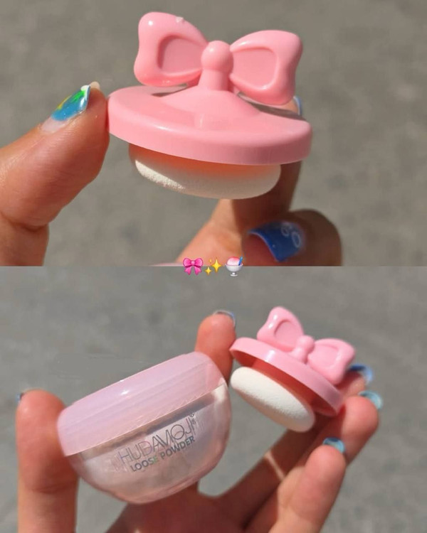 پودر فیکس پد دار