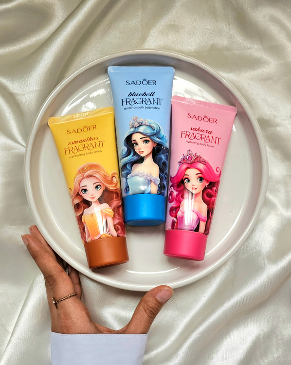 لوسیون بدن خوشبو