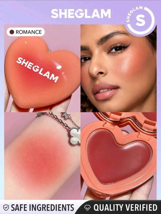 رژگونه sheglam