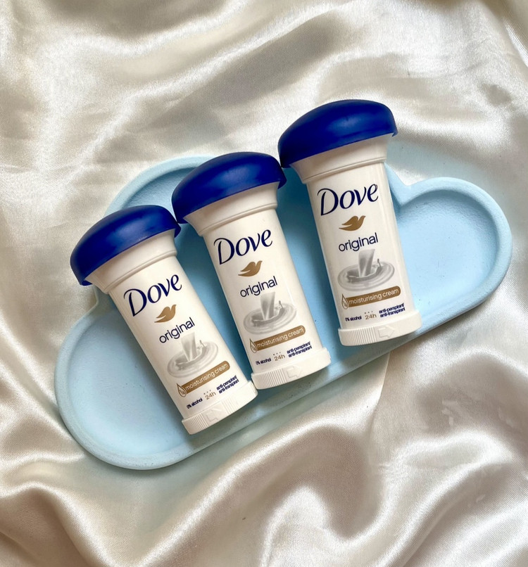 مام قارچی Dove