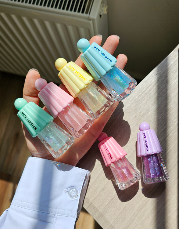 لیپ گلاس شاینی