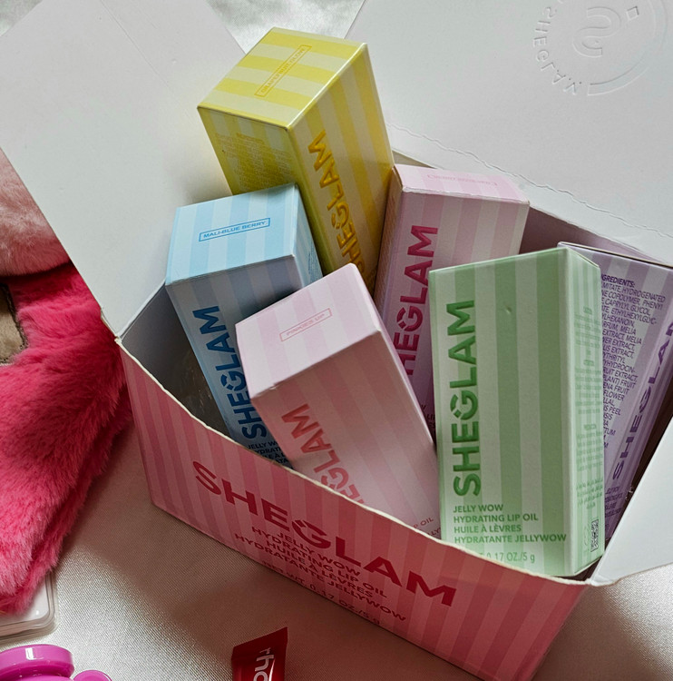 لیپ گلاس شاین