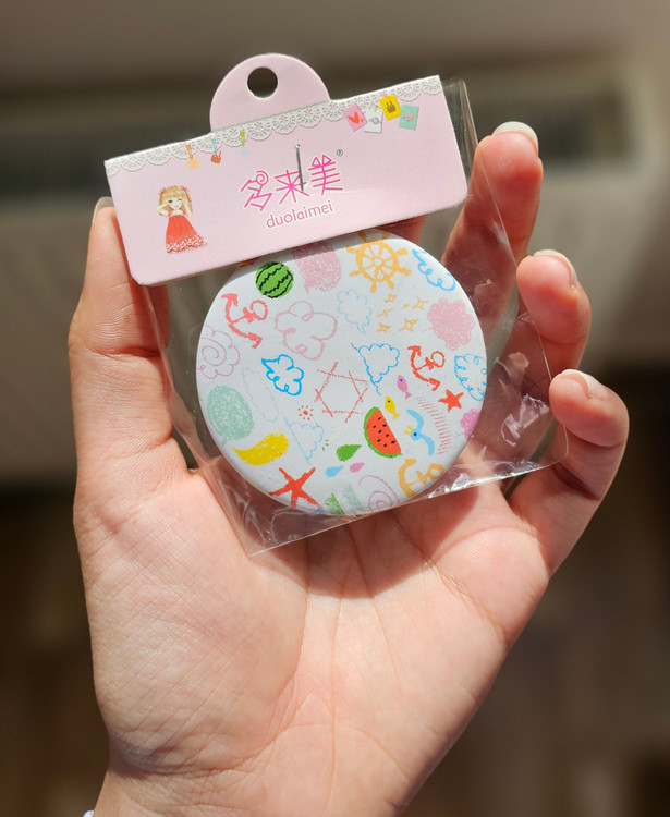 پک هدیه آرایشی