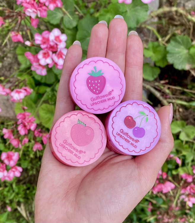 رژگونه sheglam