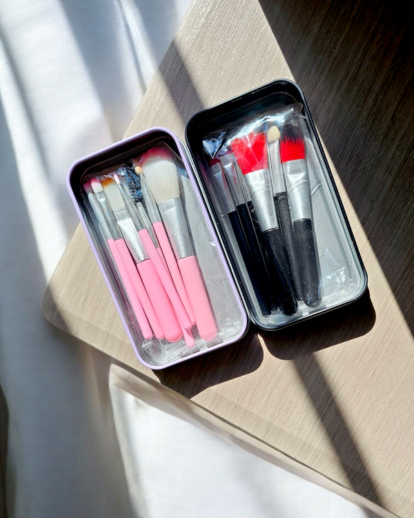 ست براش جعبه دار