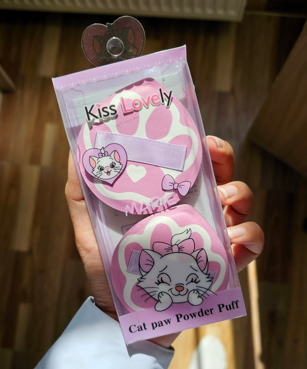 پک هدیه آرایشی