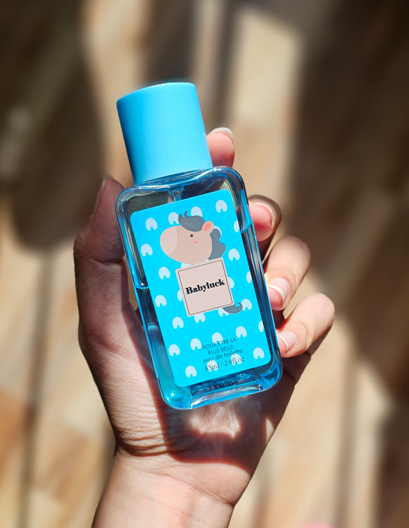 باکس هدیه آبی