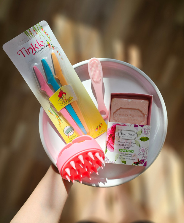 باکس کادو روز دختر