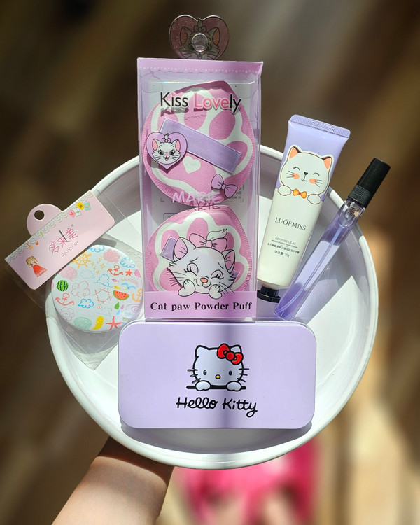 پک هدیه دخترانه