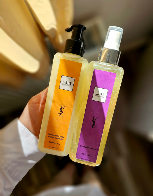 بادی اسپلش لیبره