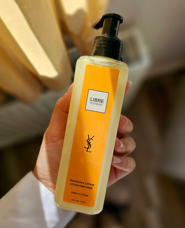 لوسیون بدن لیبره شاین