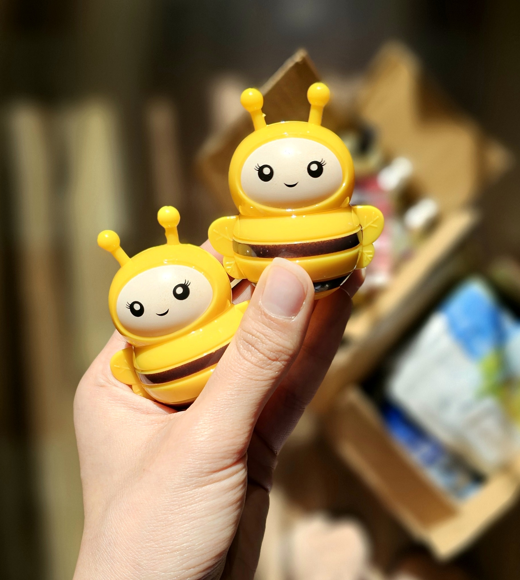 بالم لب زنبوری