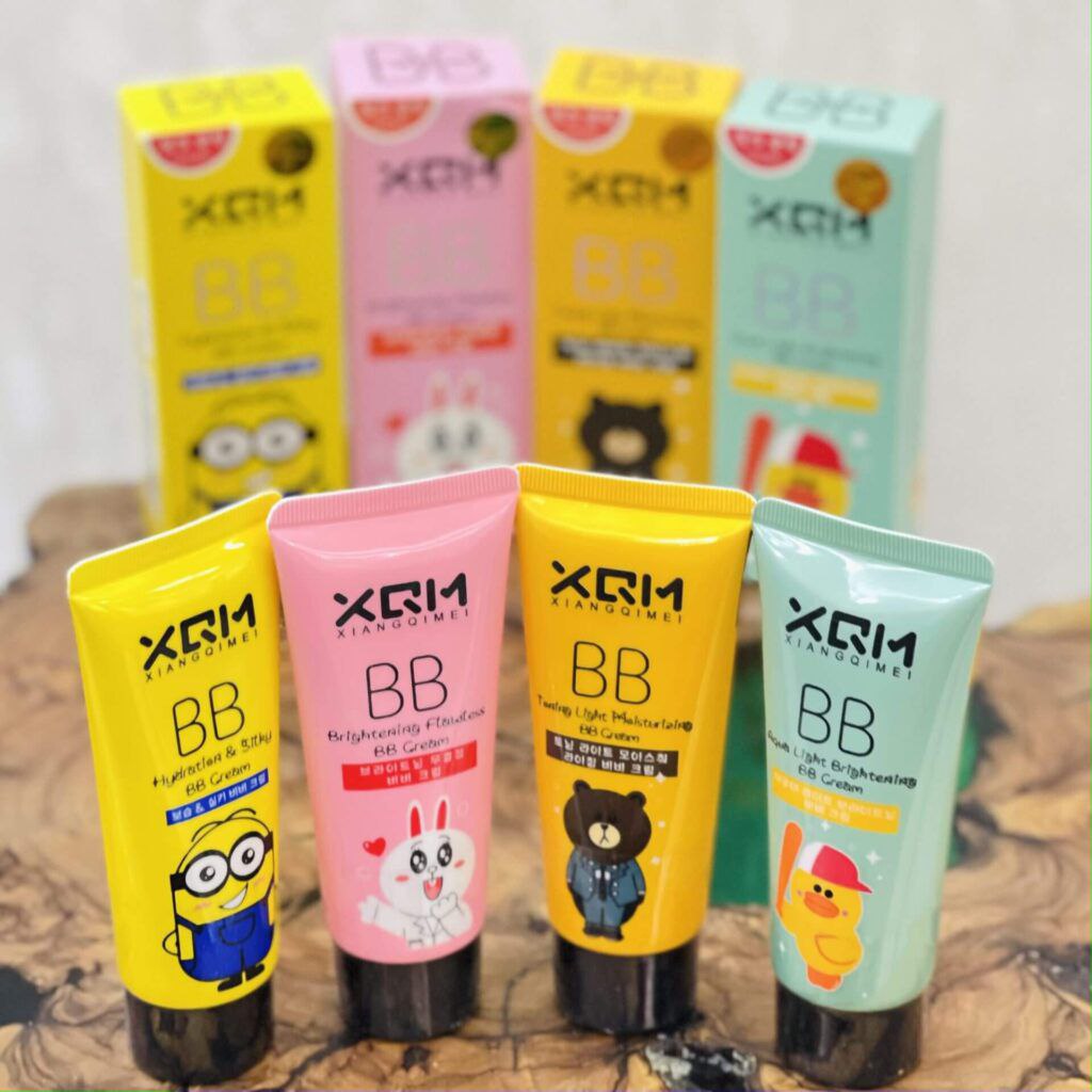 Bb کرم میشا