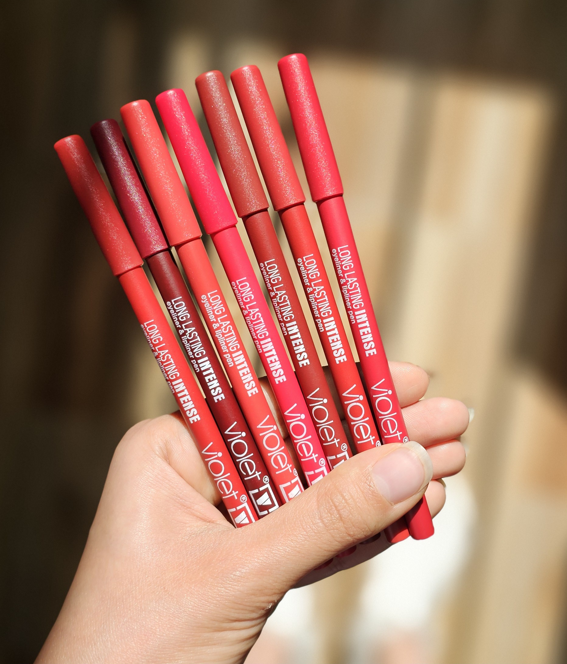 رژلب خوشرنگ violet