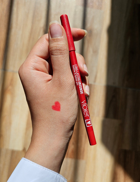 رژلب مدادی ویولت