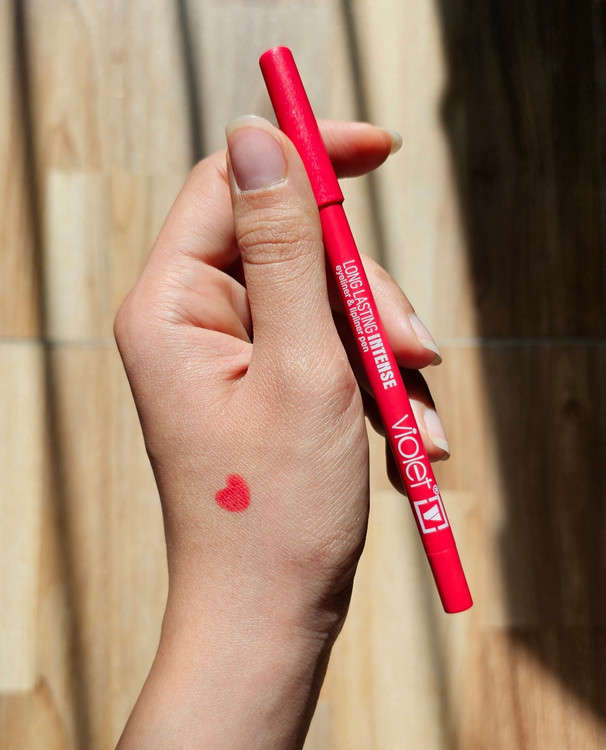 رژلب مدادی ویولت