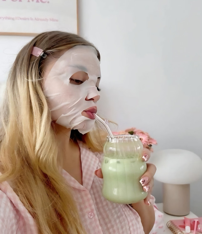 ماسک ورقه ای صورت