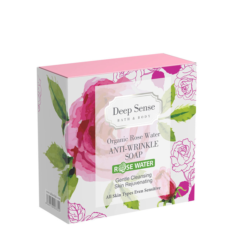 صابون گلاب Deep sence