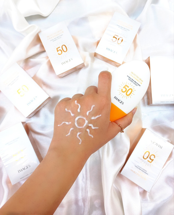 ضدآفتاب فاقد چربی