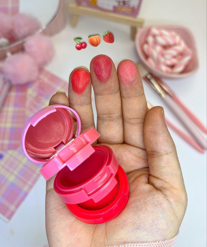 رژگونه sheglam