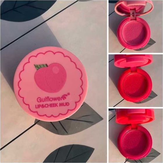 رژگونه طبقاتی gulflower
