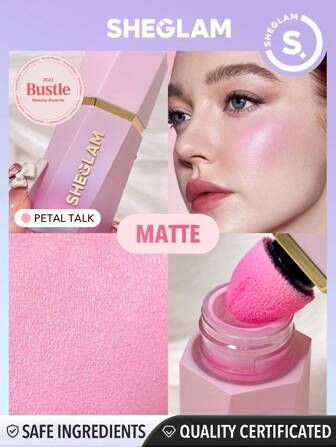 رژگونه شیگلم لاو کیک