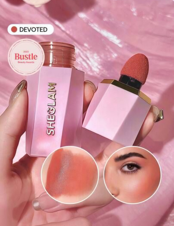 رژگونه شیگلم