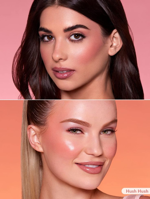 رژگونه مایع پد دار sheglam