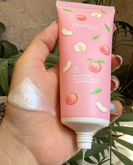 فوم شستشو صورت Bioaqua