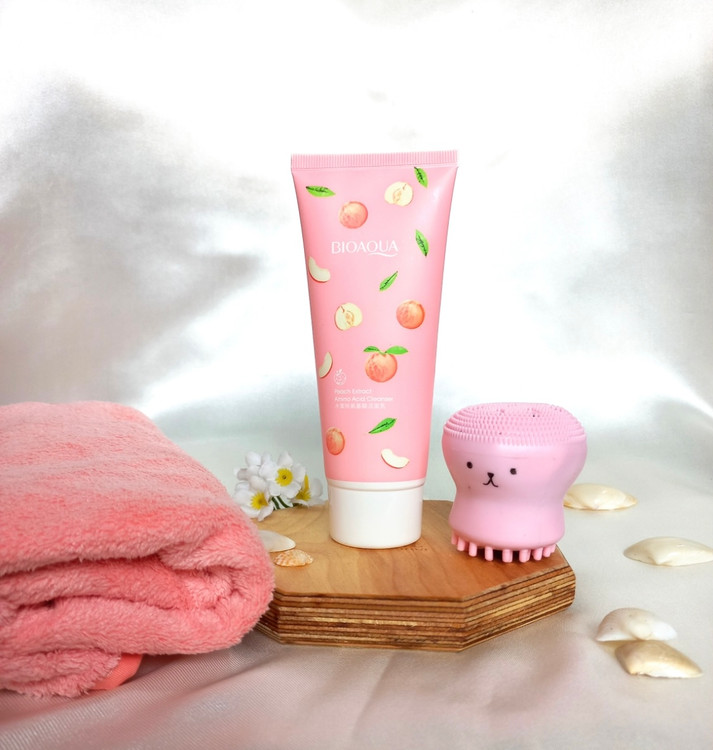 فوم شست و شوی Bioaqua