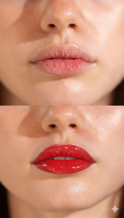 لیپپلامپر sheglam