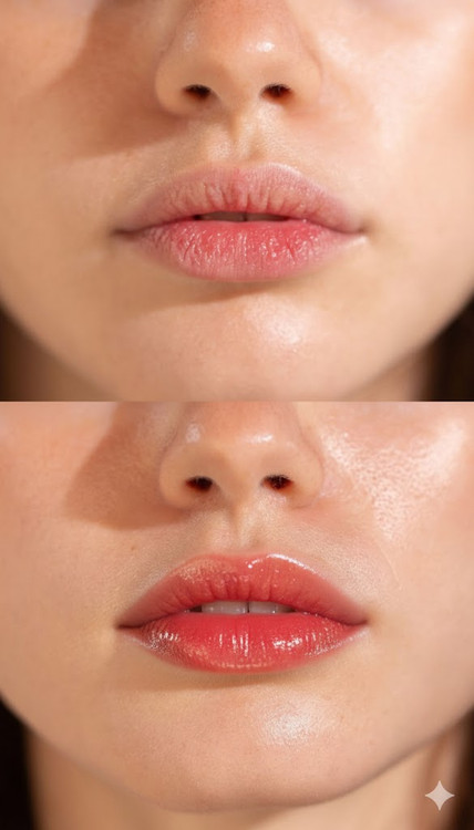 لیپ پلامپر sheglam