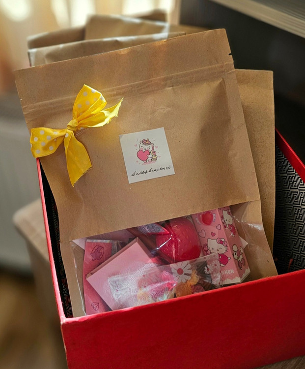 پک شانسی آرایشی