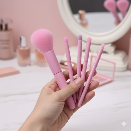 ست براش ۵ تکه