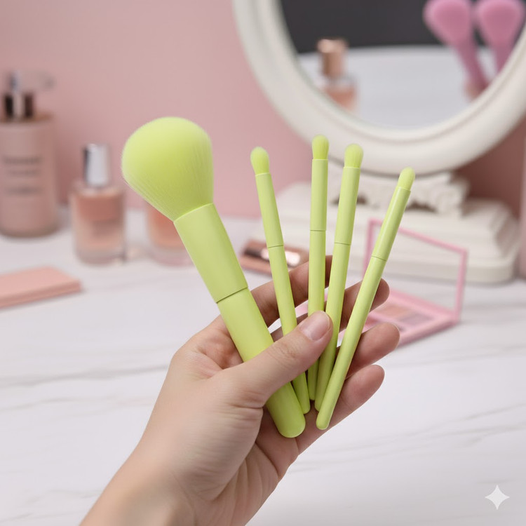 ست براش پاستیلی