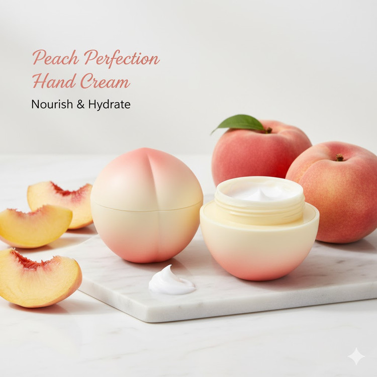 مرطوب کننده هلو وکالی