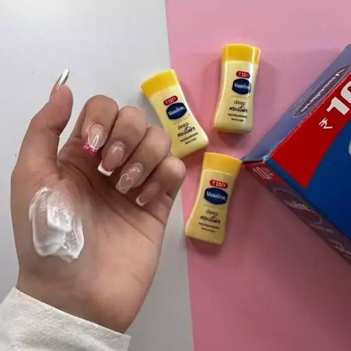 لوسیون بدن وازلین