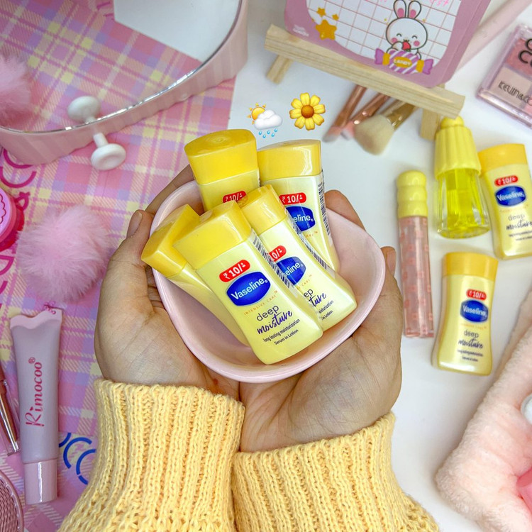 لوسیون وازلین