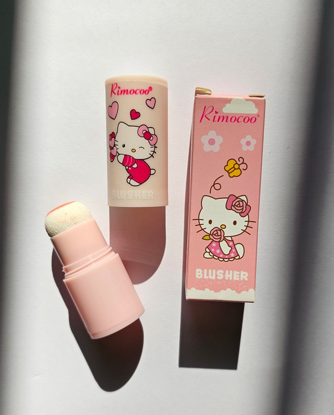 باکس آرایشی صورتی🎀