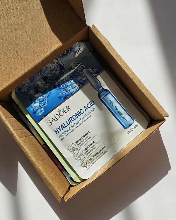 ماسک ورقه ای جوانساز