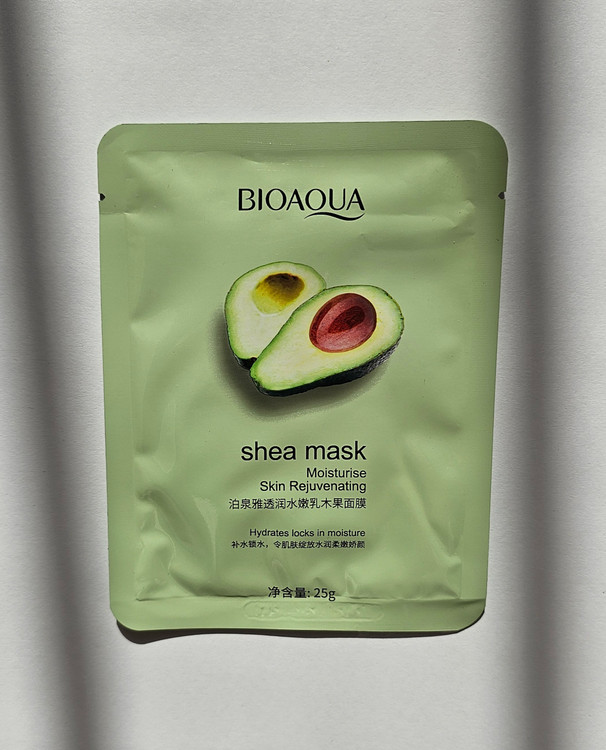 ماسک ورقه ای مرطوب کننده