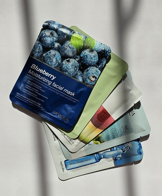 ماسک ورقه ای آبرسان