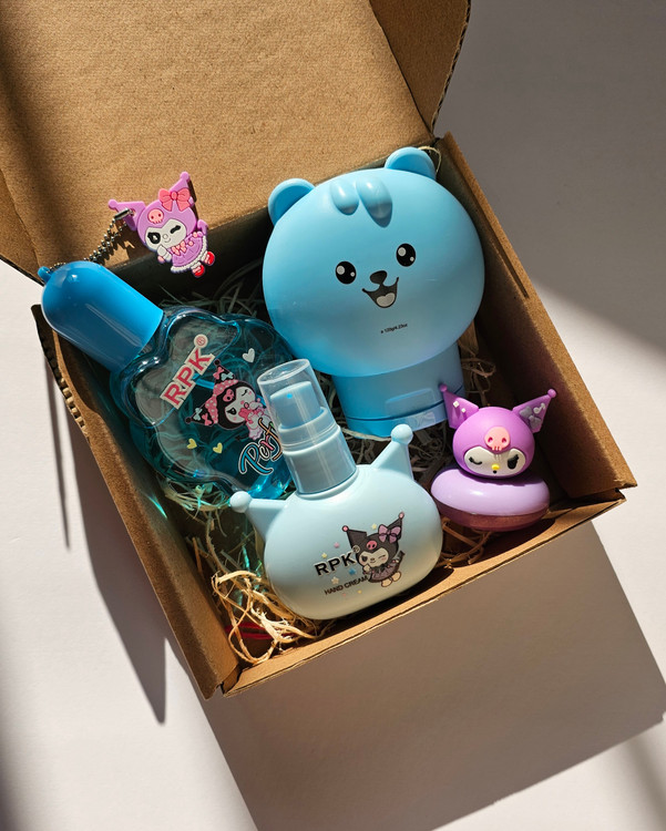 پک آرایشی کرومی