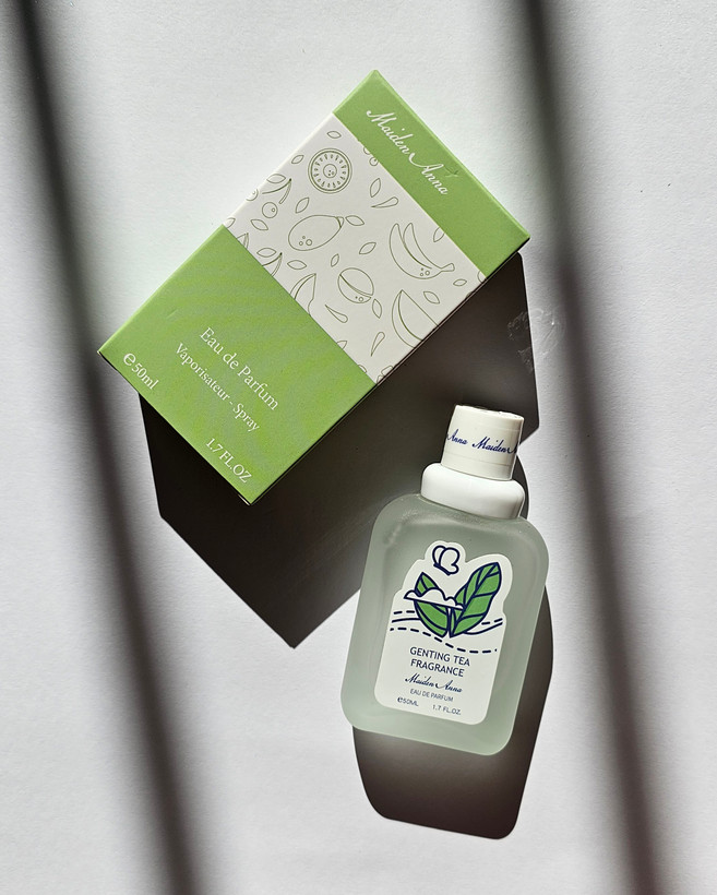 عطر بدن