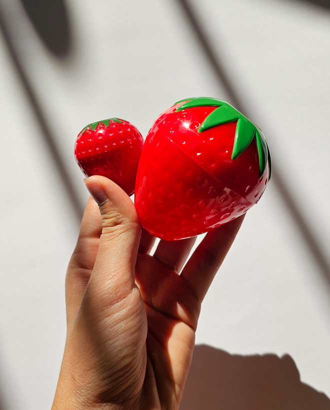 باکس آرایشی توت فرنگی🍓