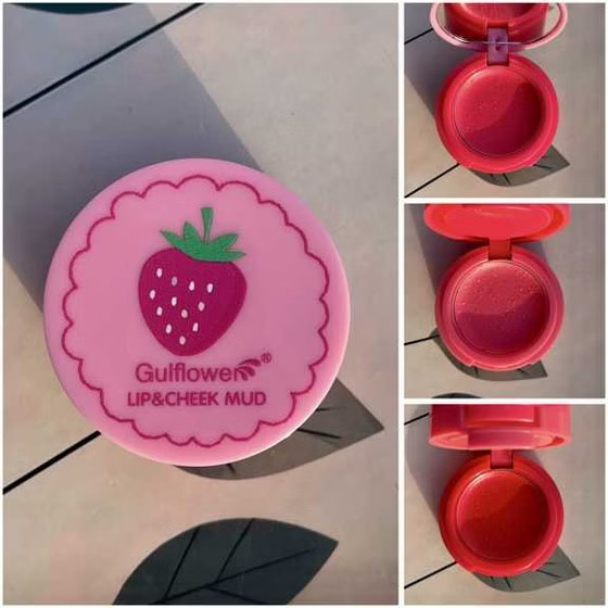 پک توت فرنگی