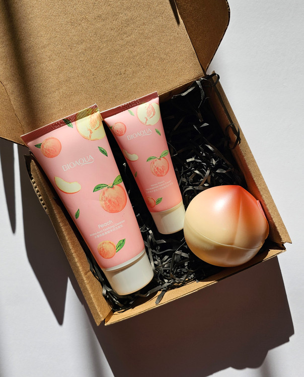 باکس آرایشی هلو