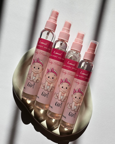 بادی اسپلش baby