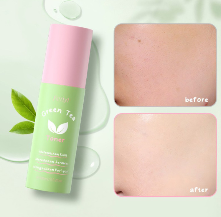 اسپری تونر چای سبز